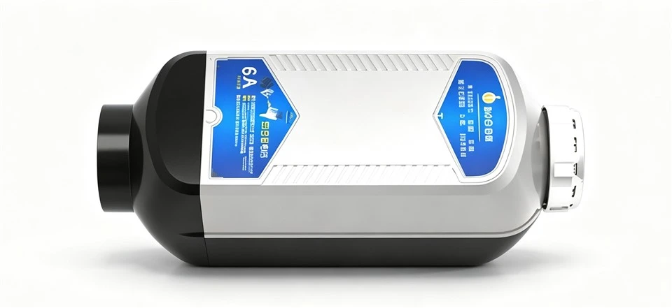Dual Brushless Parking Heater