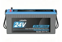24V Heavy Truck Power Battery
