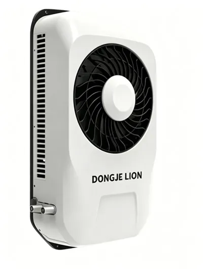 Backpack Truck Parking Air Conditioner