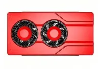 Dual Fan Parking Air Conditioner
