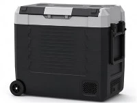 55L Dual Zone Portable Car Fridge Freezer
