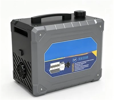 Self Generating All In One Heater