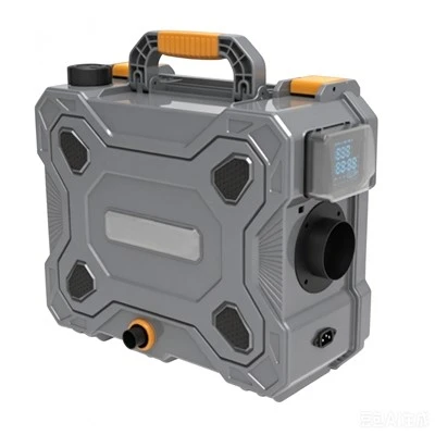 Vertical All-in-One Unit